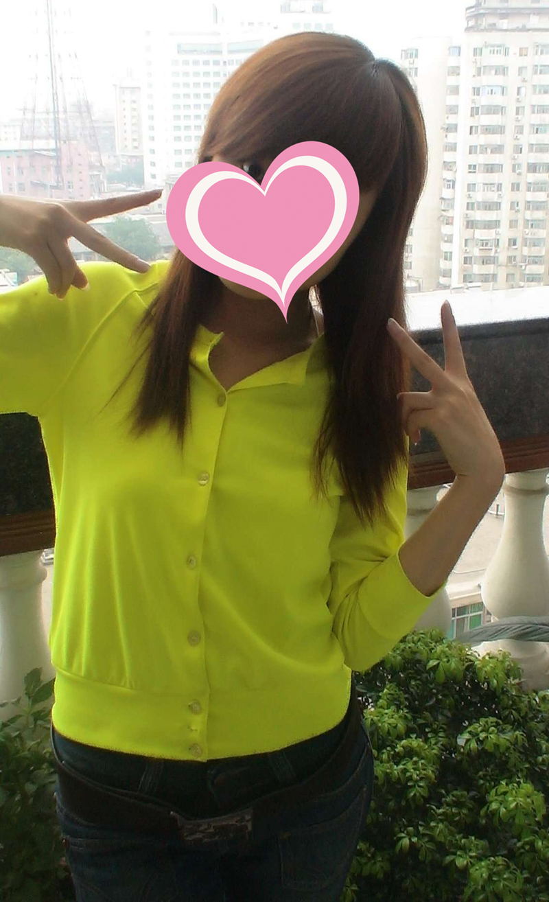 来广州捉排的广东靓女