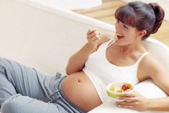孕中期准代妈的营养需求
